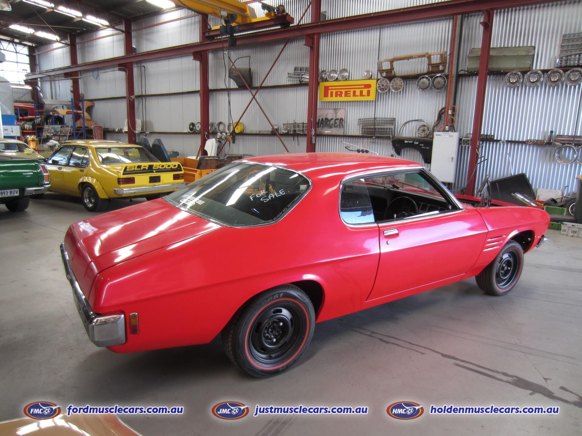 1972 Holden Hq Monaro Coupe