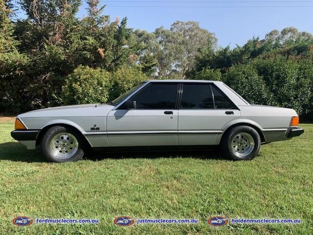 Ford Fairmont Ghia